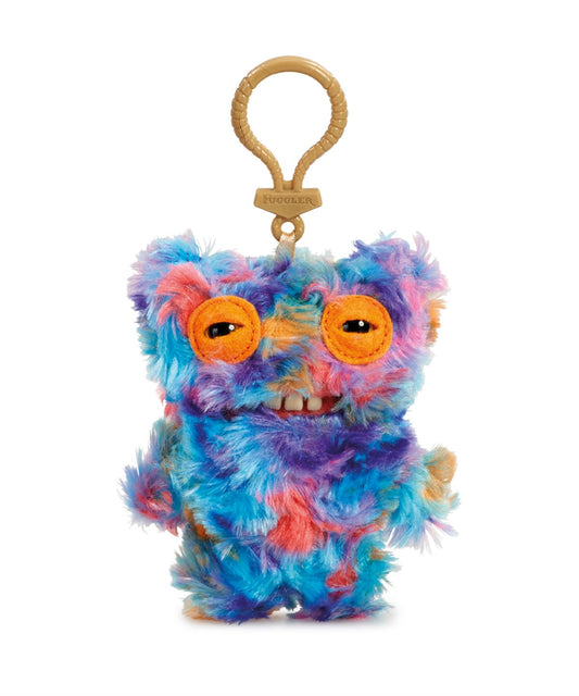 Fugglers 12cm Button Mix Keyring