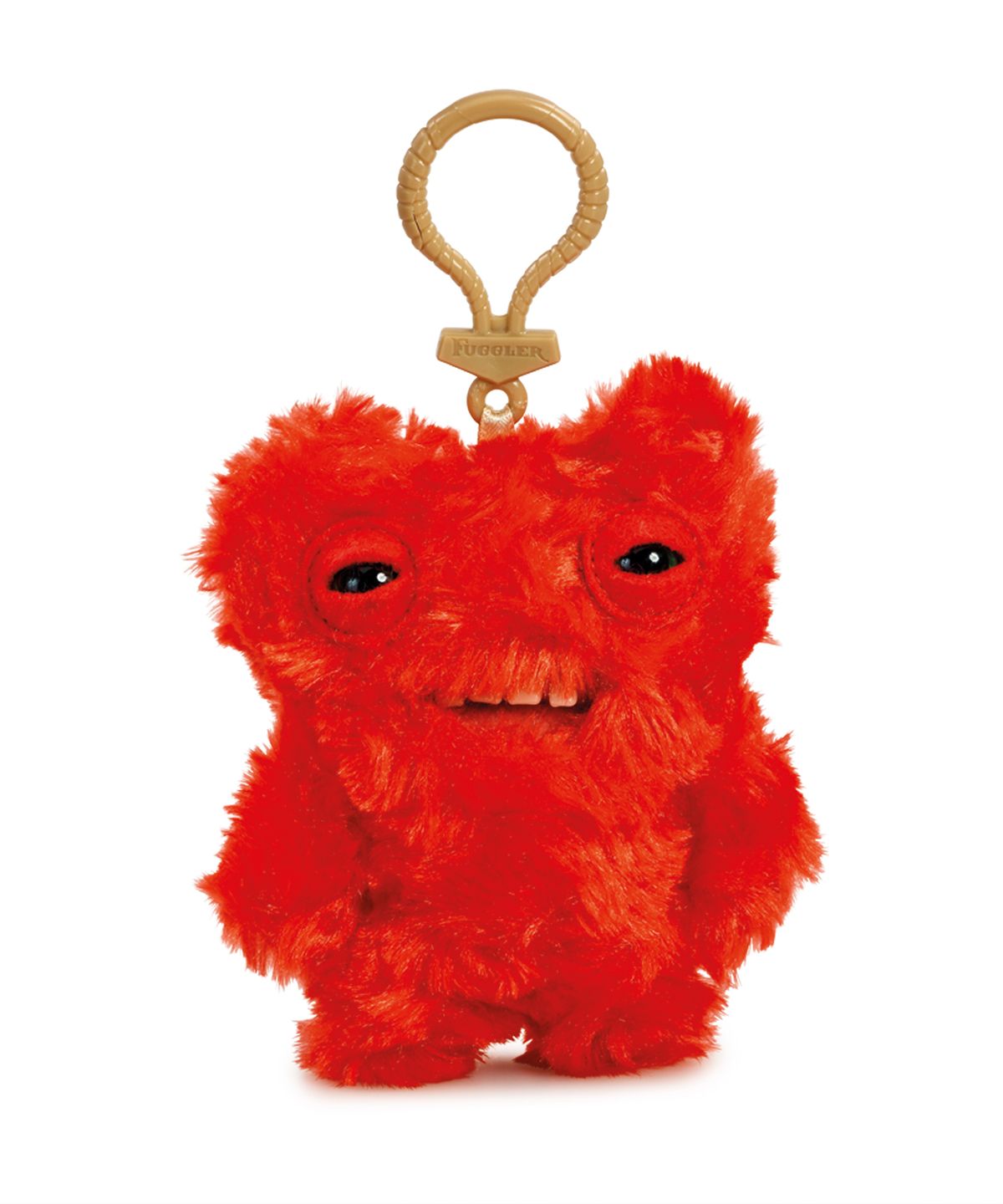 Fugglers MUNTS MONTS RED KEYRING