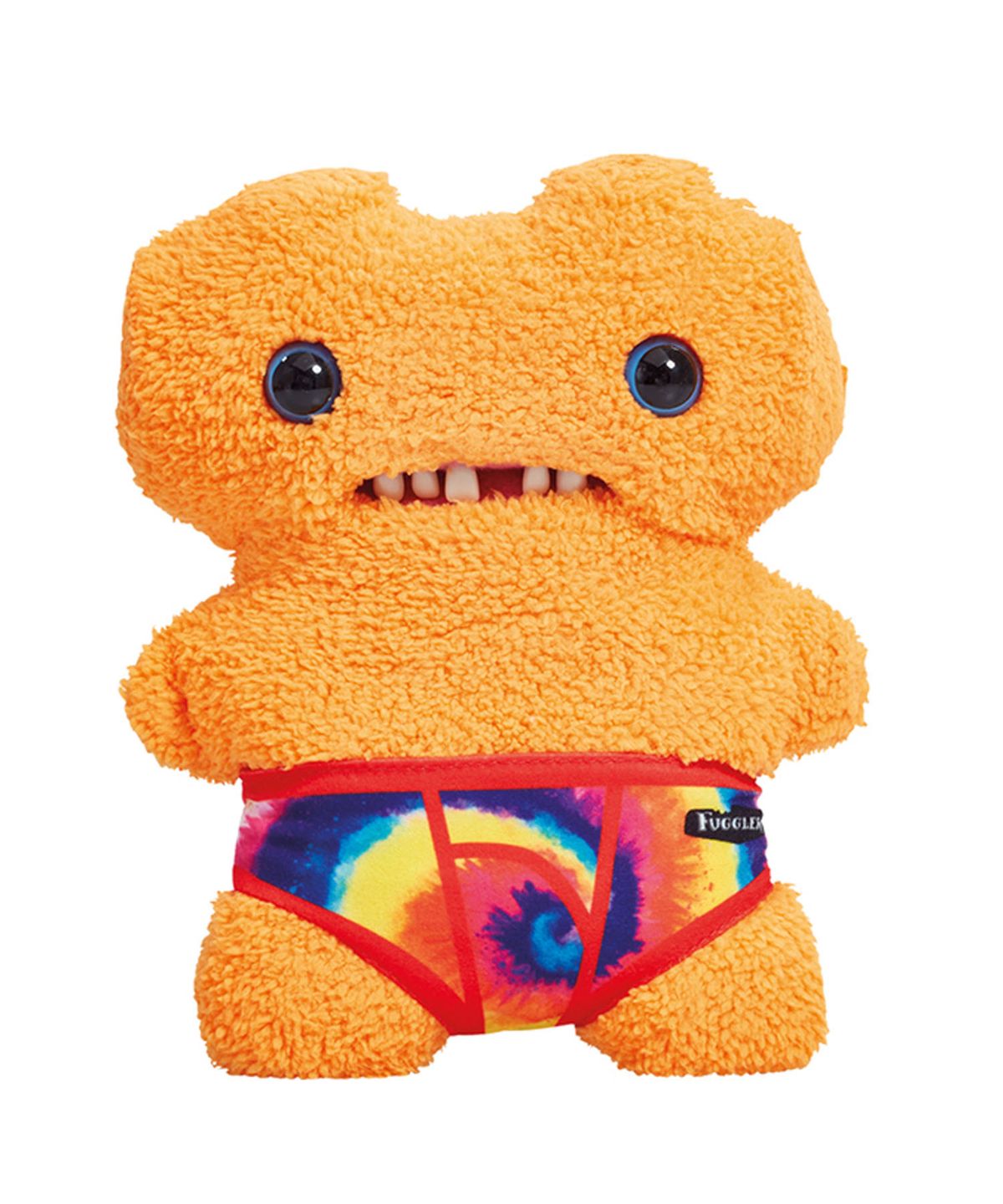 Fugglers Take off your shirt 22cm MacGu Orange