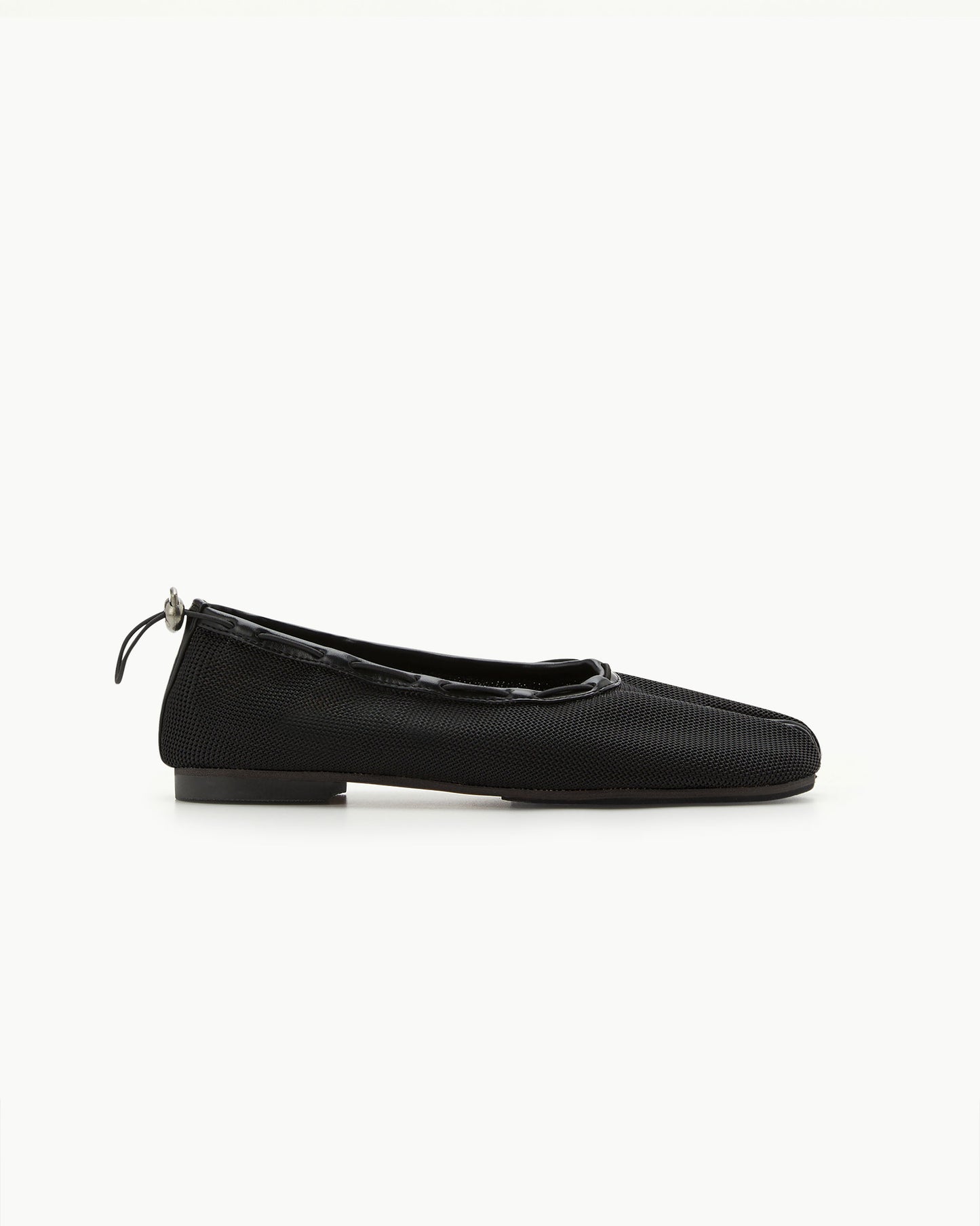 PAES - Mesh Air String Flat / Black
