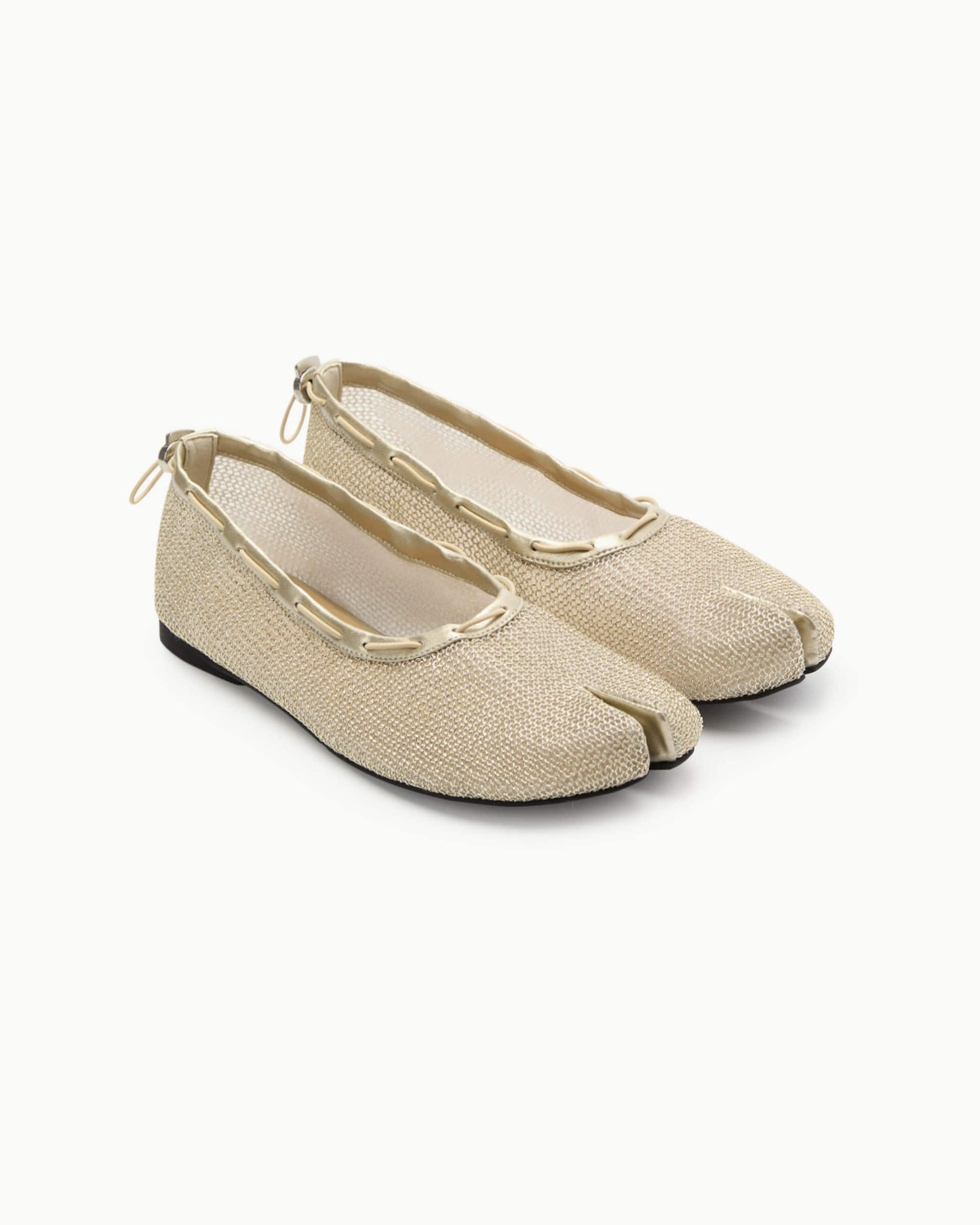 PAES - Mesh Air String Flat / Gold