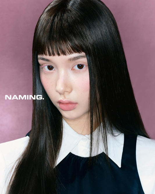 NAMING. - Fluffy Powder Blush