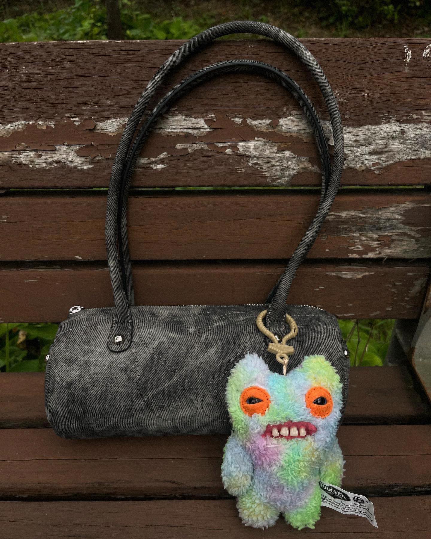 Fugglers MUNTS MUNTS MIX KEYRING