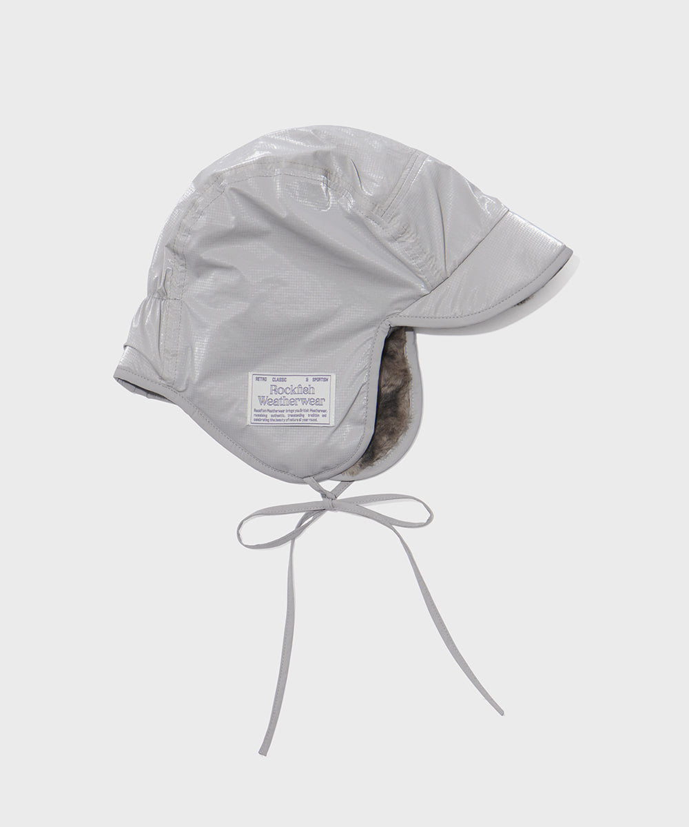 [얼리버드 20%] PADDING TROOPER HAT - 4 colors