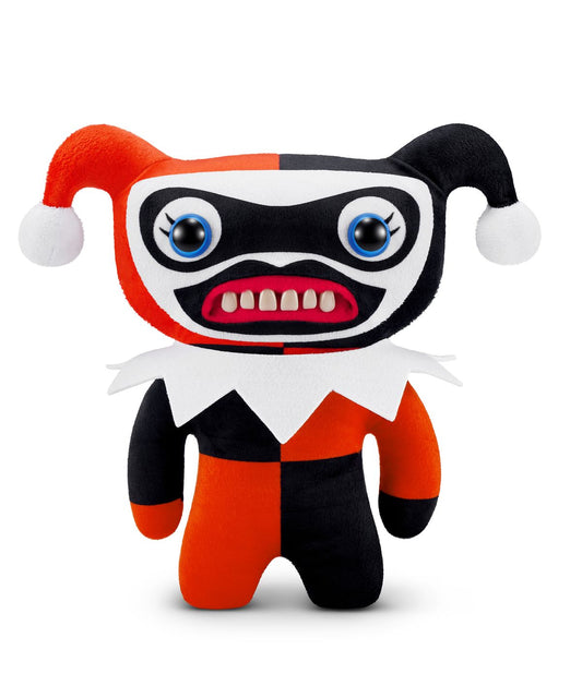 Fugglers 22cm Harlequin Plush