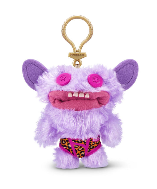 Fugglers Green Green Lilac Keyring