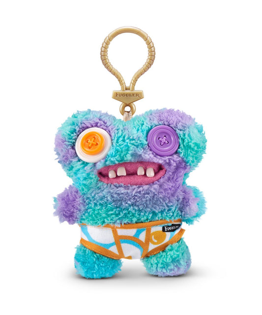 Fugglers Button Macgu Mix Keyring