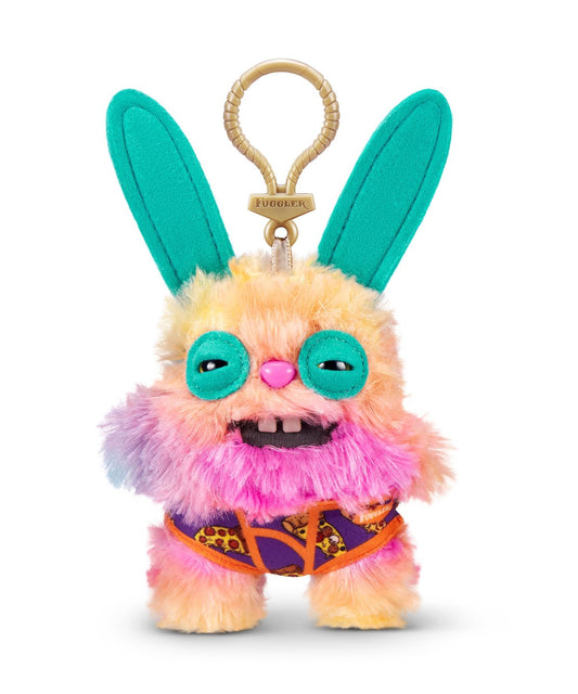 Fugglers Rabbit Mix Keyring