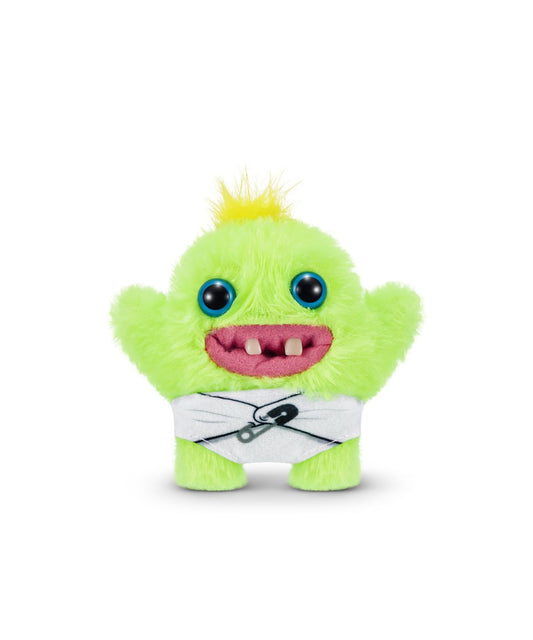 Fugglers Baby Shameless Goof