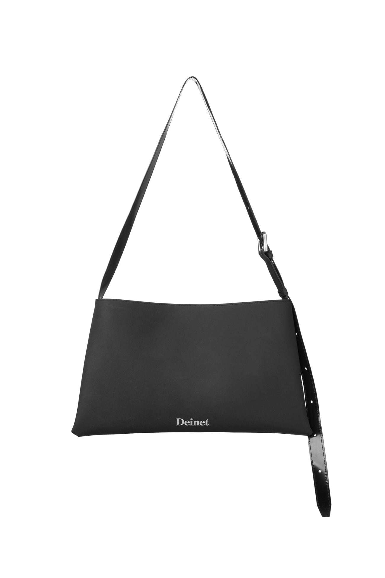 🫧JELLY BAG🫧 - JELLY TWO-WAY MIDDLE BAG IN BLACK