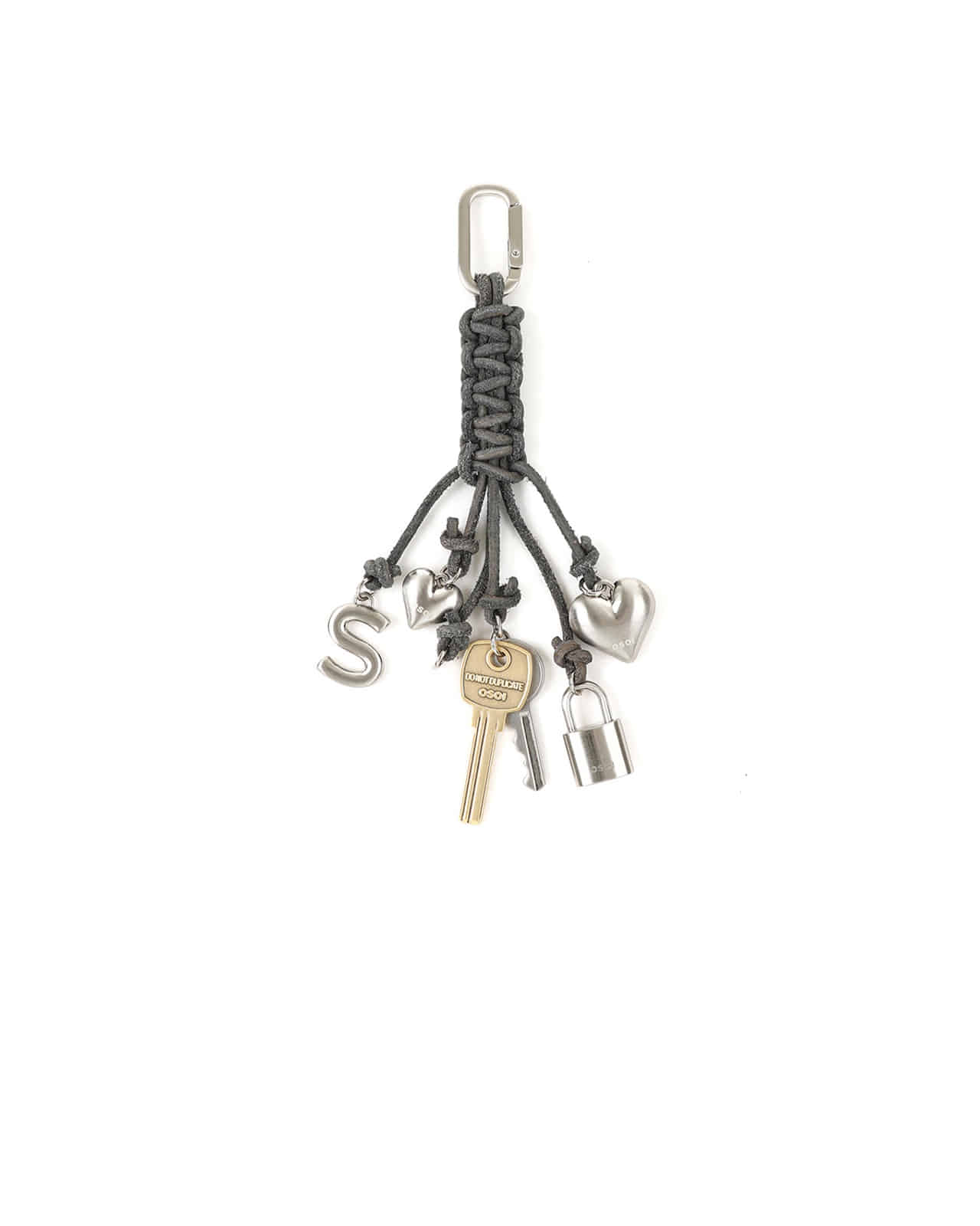 ROPE KEY RING