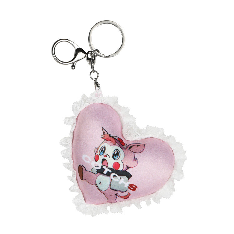 COTCHS - COTCHS MASCOT KEY RING (PUPIN)