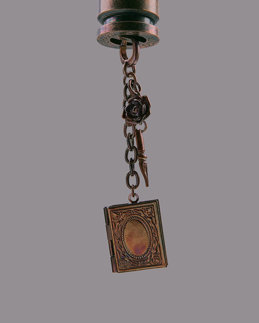 cheriexx - Buy a Lady keychain