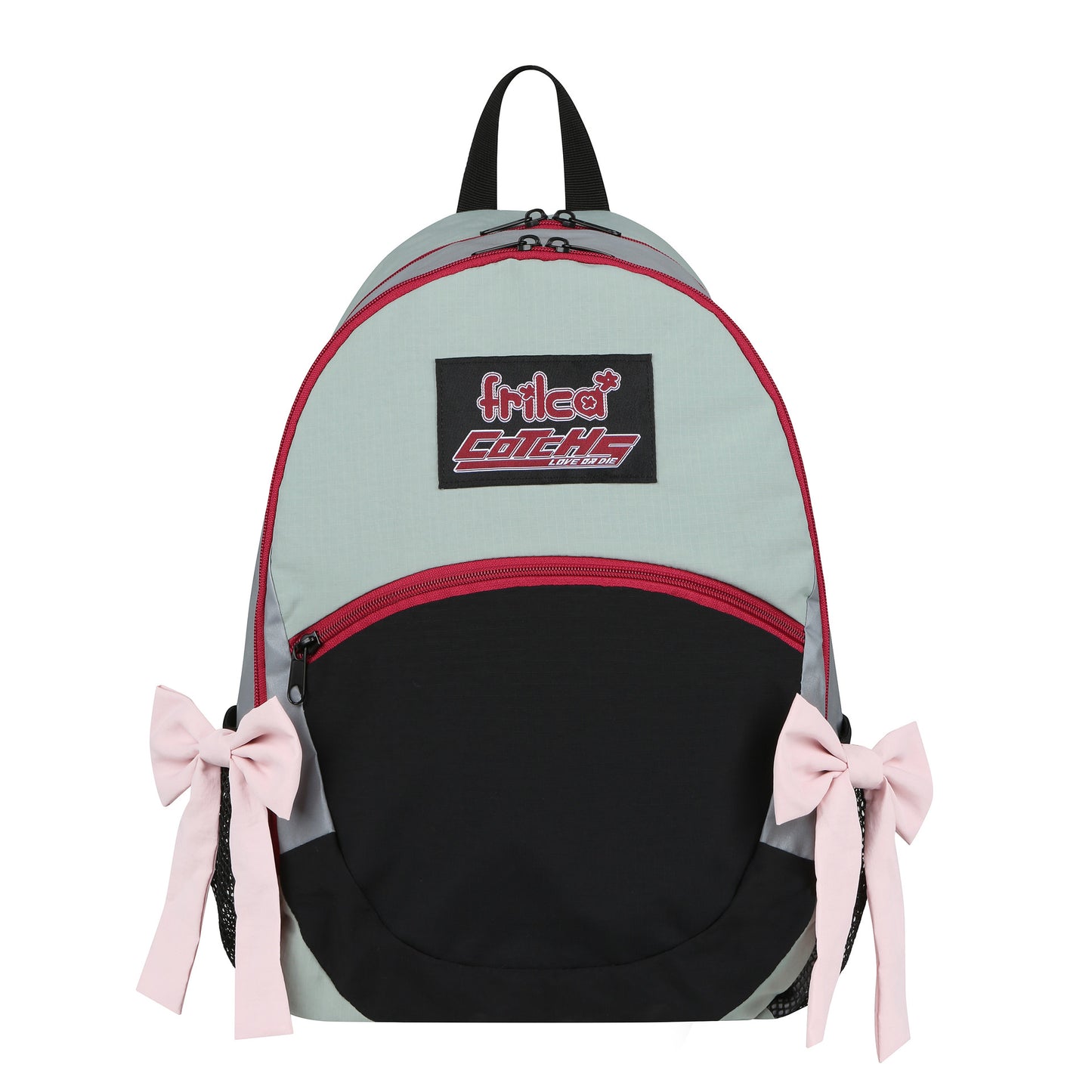 [COTCHS x FRILCA] WITH FRIENDS BACKPACK (JADE)