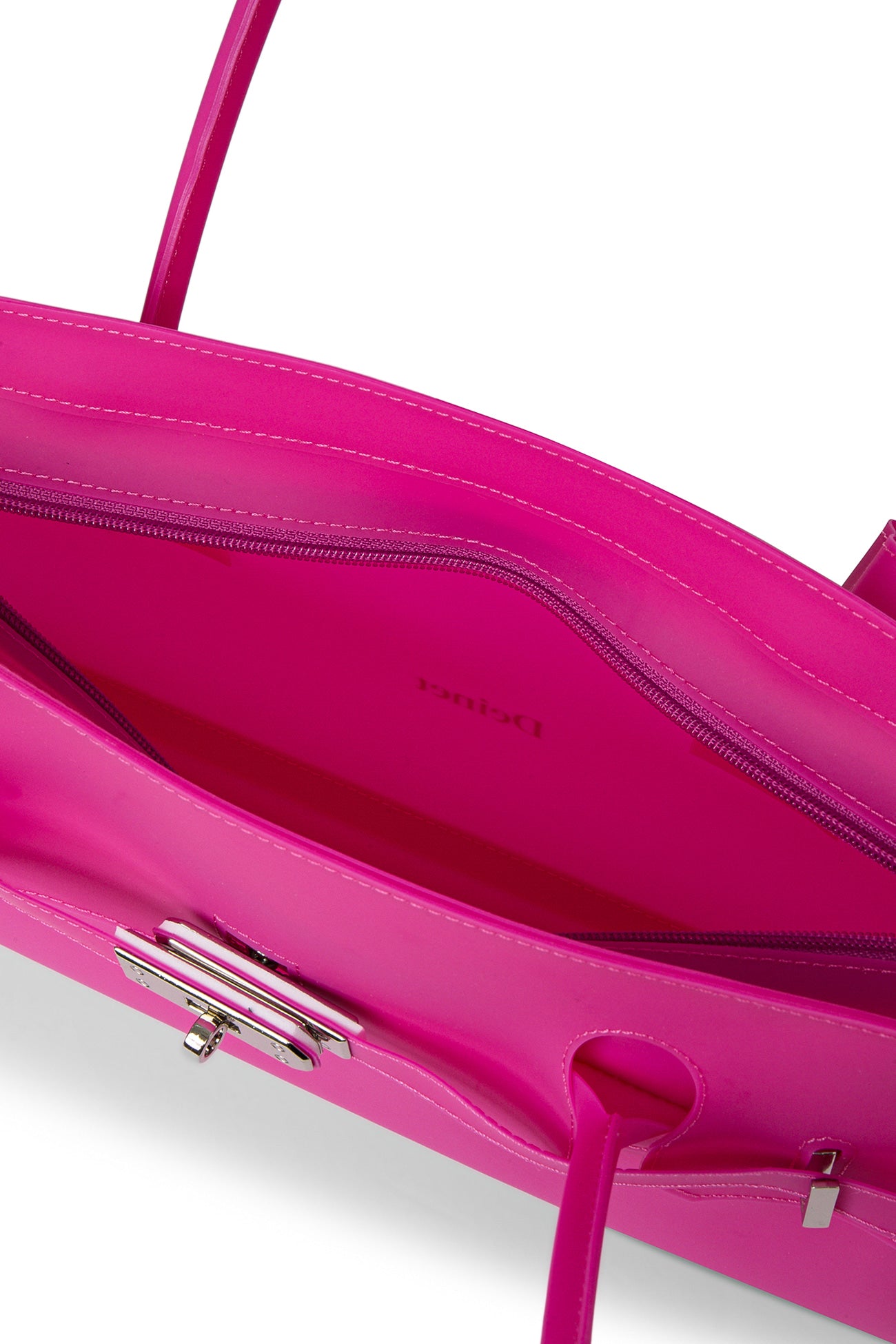 Jelly Firkin-JELLY TWO-WAY BAG IN PURPLE