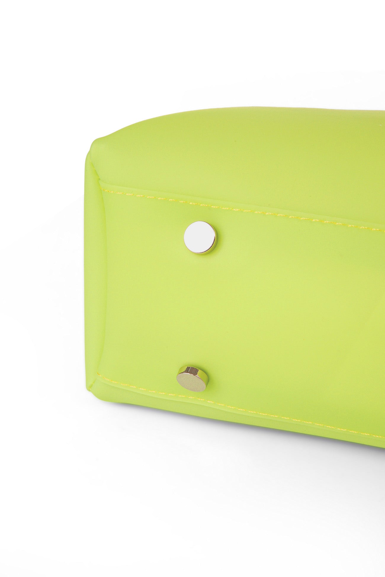 🫧JELLY BAG🫧 - JELLY TWO-WAY BAG IN LIGHT YELLOW