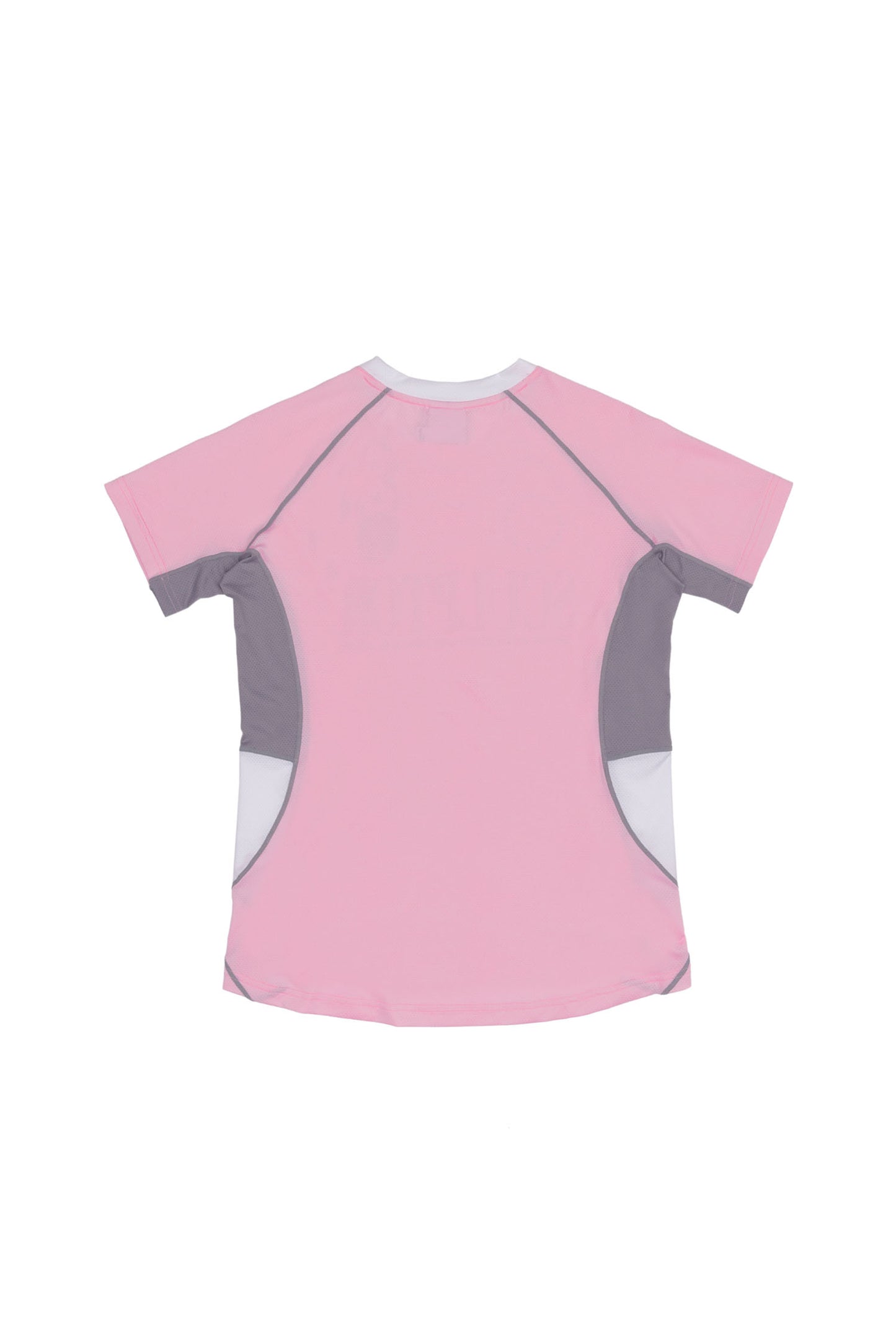 Sports Jersey Tee Pink