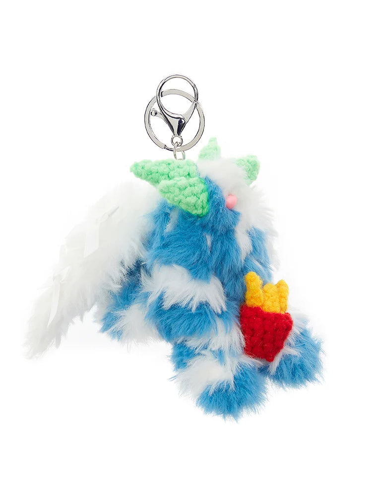 Fuzz Buzz - SENSHA doll keychain