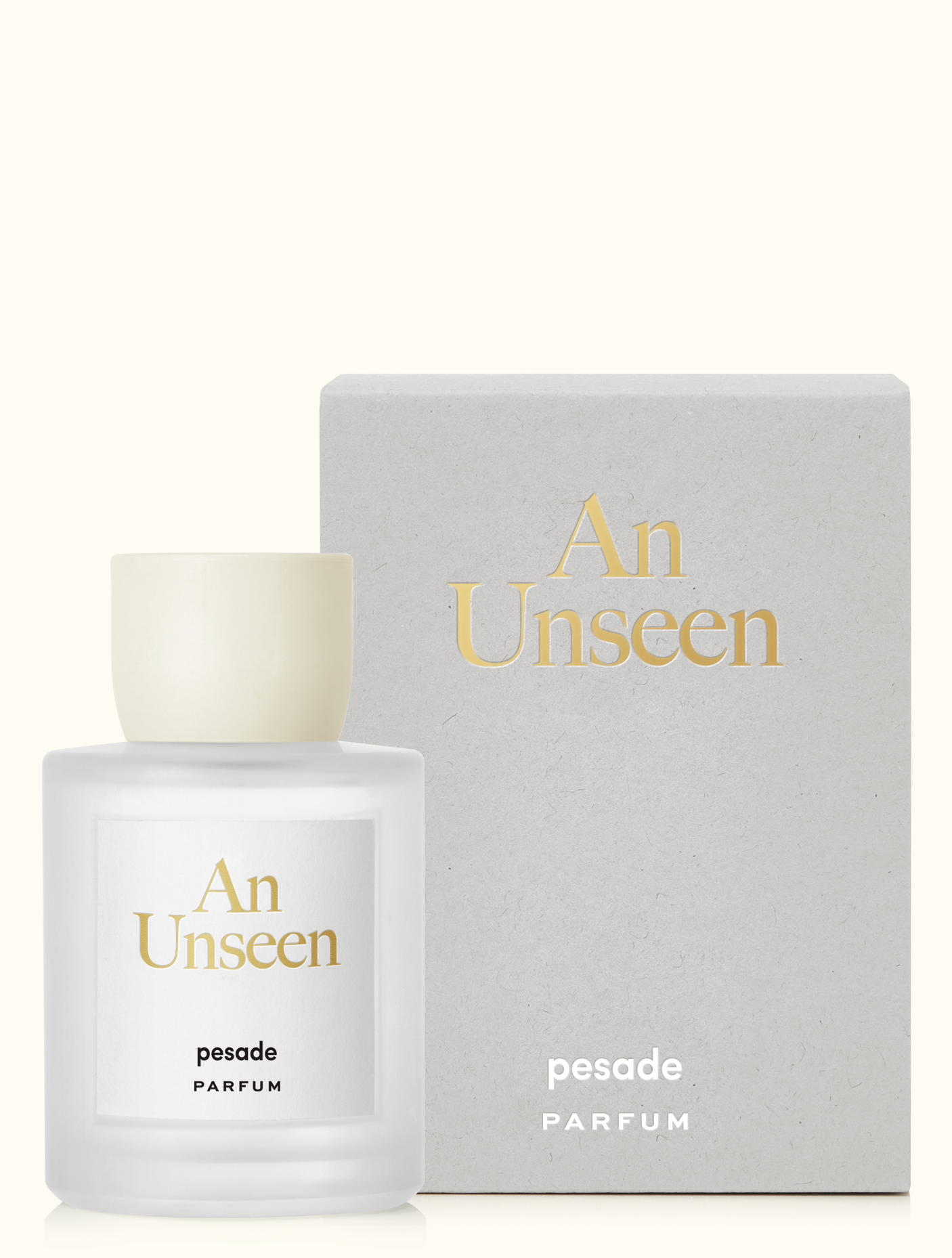 Pesade | An Unseen Parfum