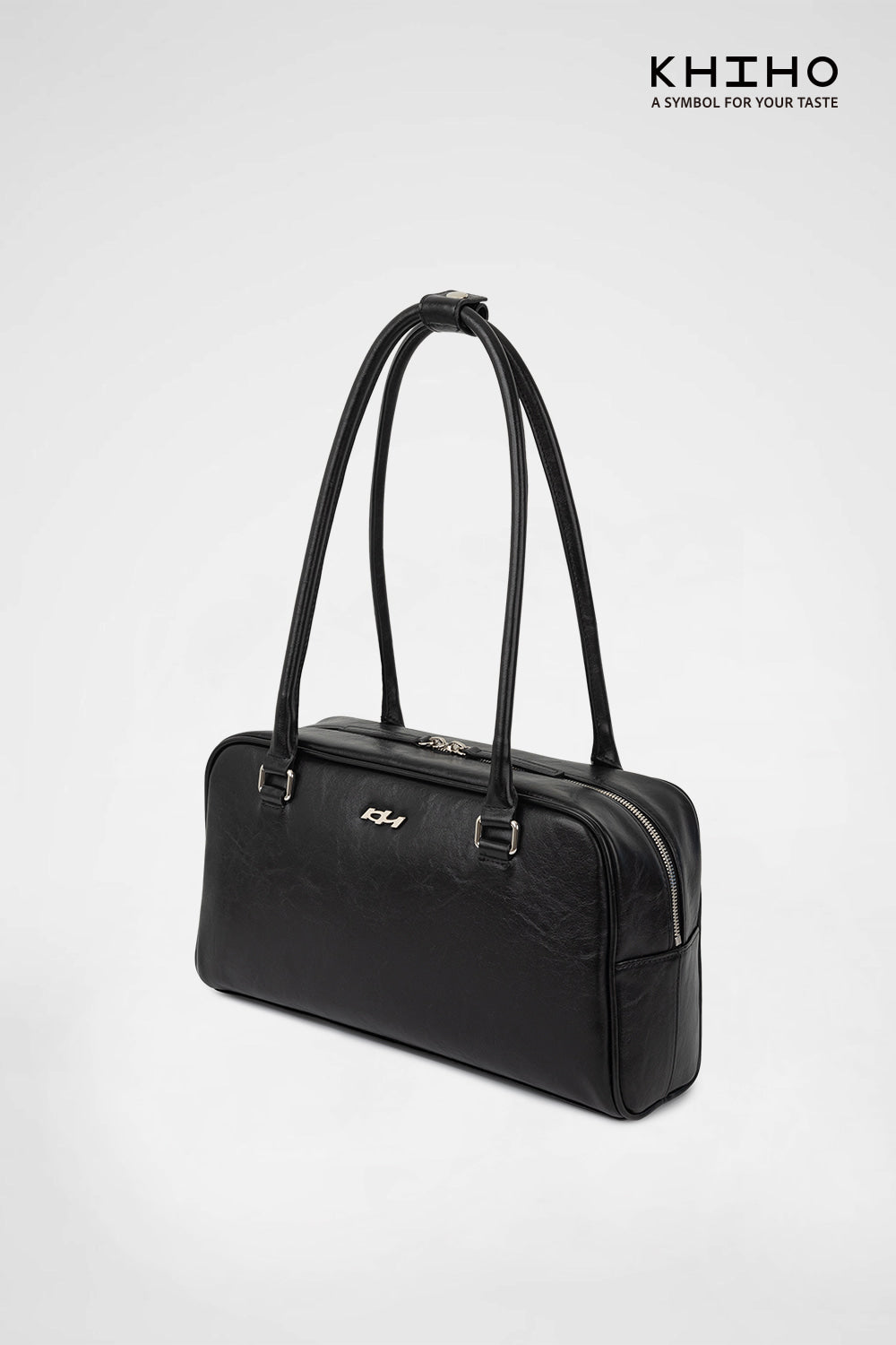 KHIHO -  DENSITY SHOULDER BAG