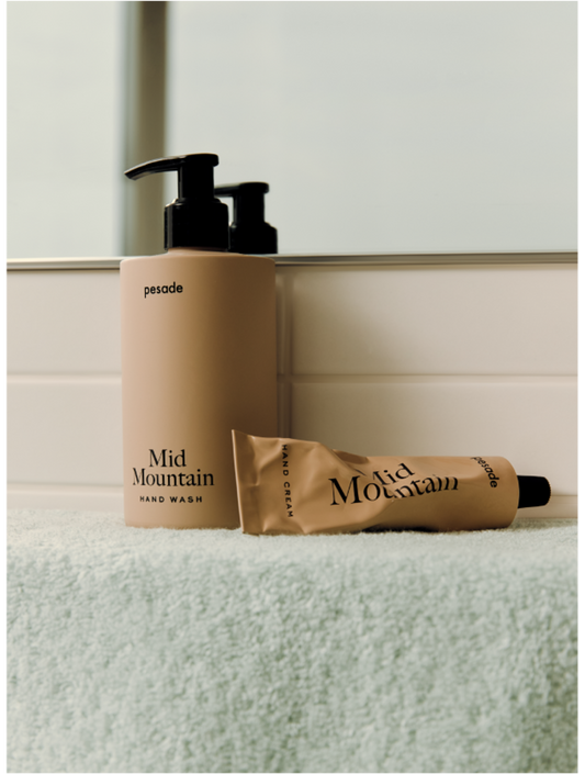 Pesade | Hand care set Mid Mountain & Mid Mountain