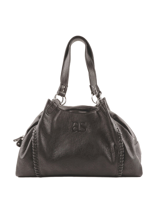 ASON - BONITA BIG BAG / BROWN