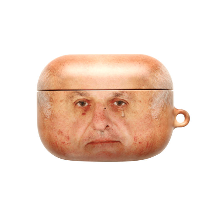 CRAPPY FRIENDS [GASTON] AIRPODS CASE
