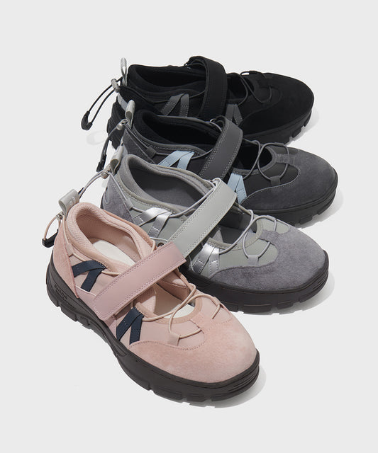 Rockfish Weatherwear - NEW BRYN VELCRO SNEAKERS - 4color