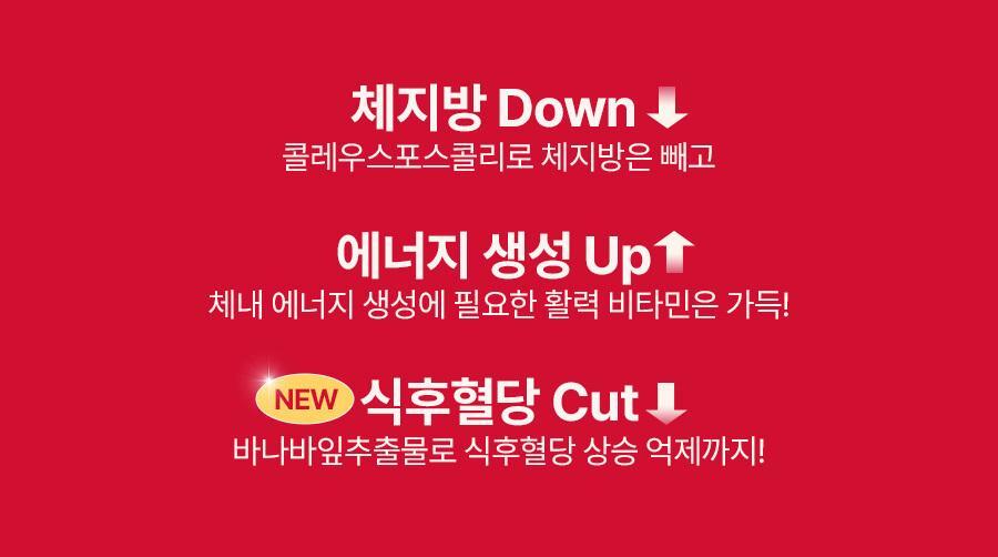 Foodology Coleology植物瘦身纖體丸(加強版) 60粒