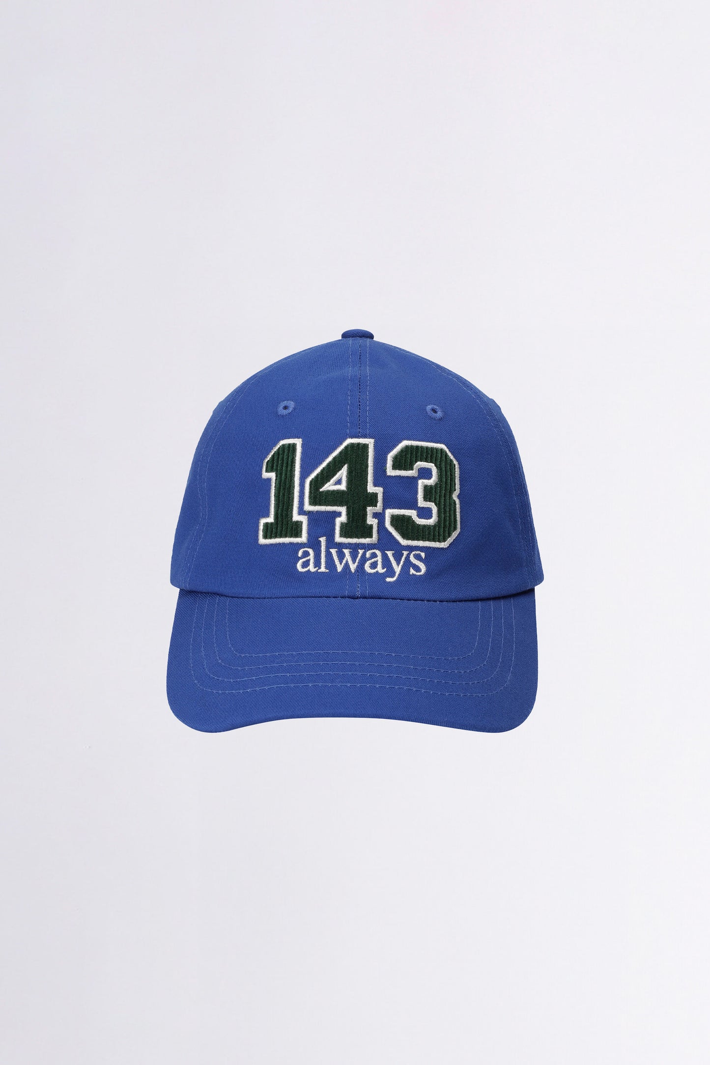 143 Always Twill Ball Cap