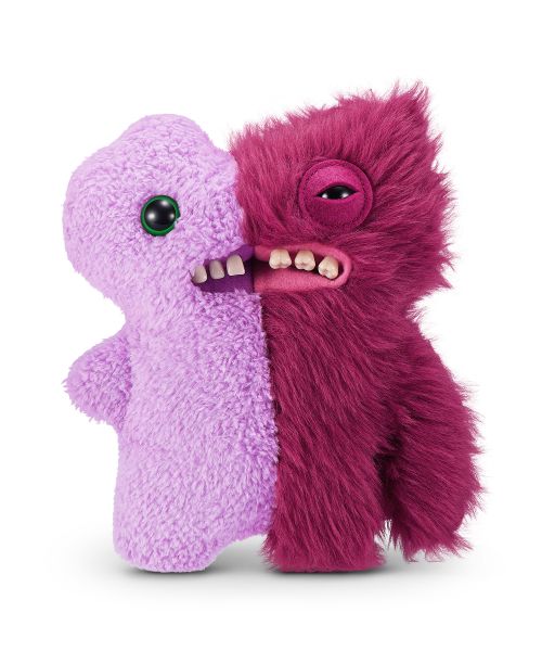 Fugglers 22cm Gaptooth Macgu and Wide Eyed