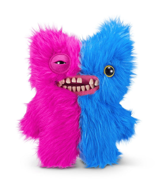 Fugglers 22cm Mr. Button and Screets