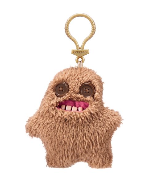Fugglers Splotzy Brown Keyring