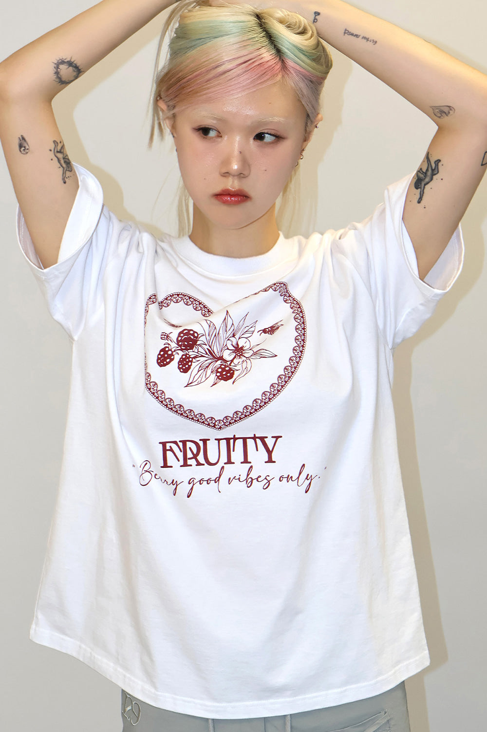 Prouty Vintage Oversized Fit T-shirt