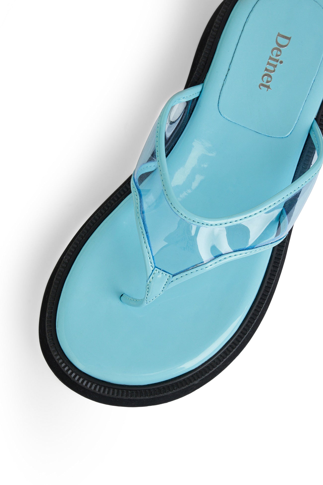 Deinet - JELLY FLIP FLOP IN SKY BLUE