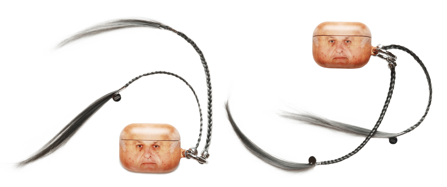 CRAPPY FRIENDS [GASTON] AIRPODS CASE