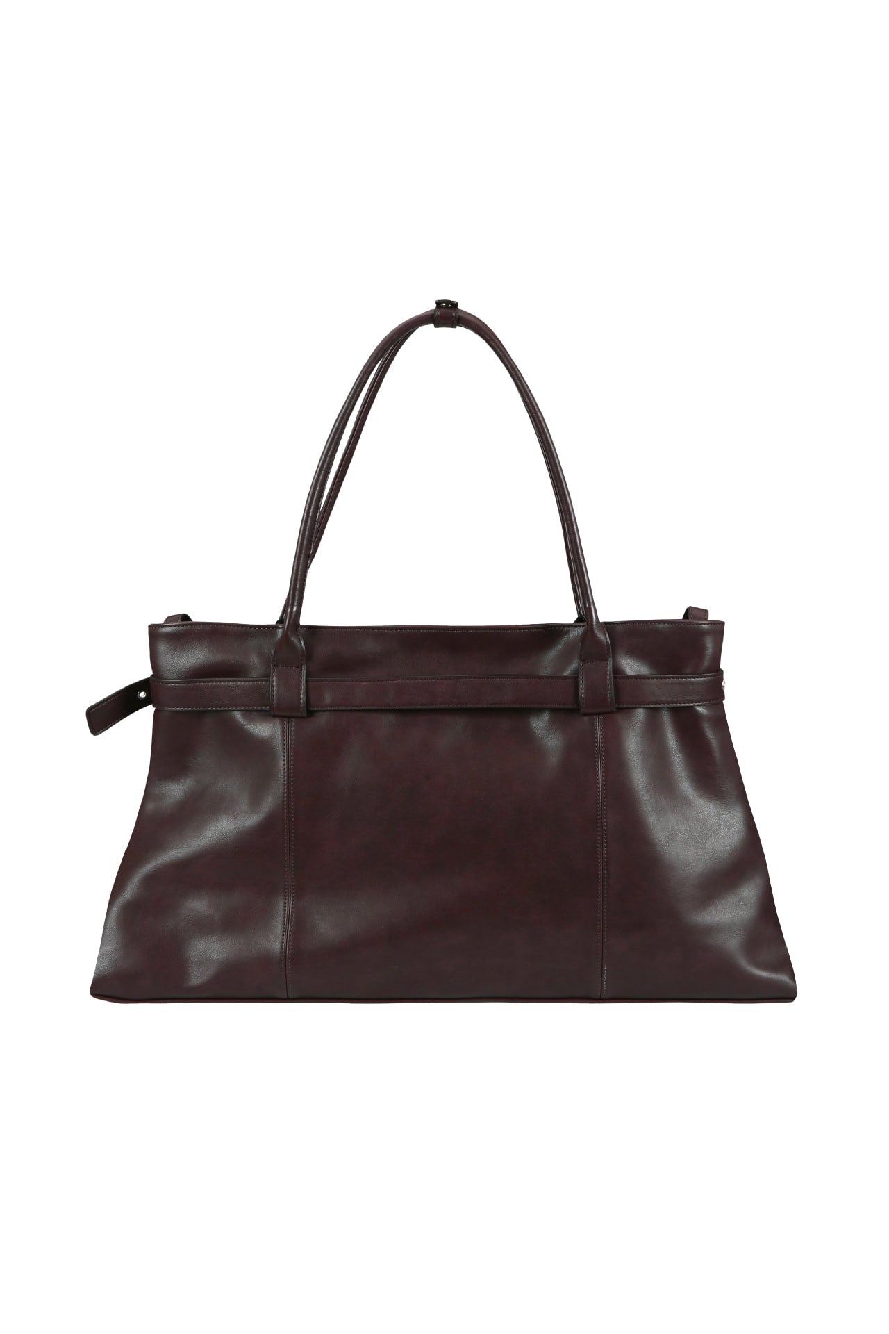 yeomim - 슬래키 백 slacky bag (mahogany)