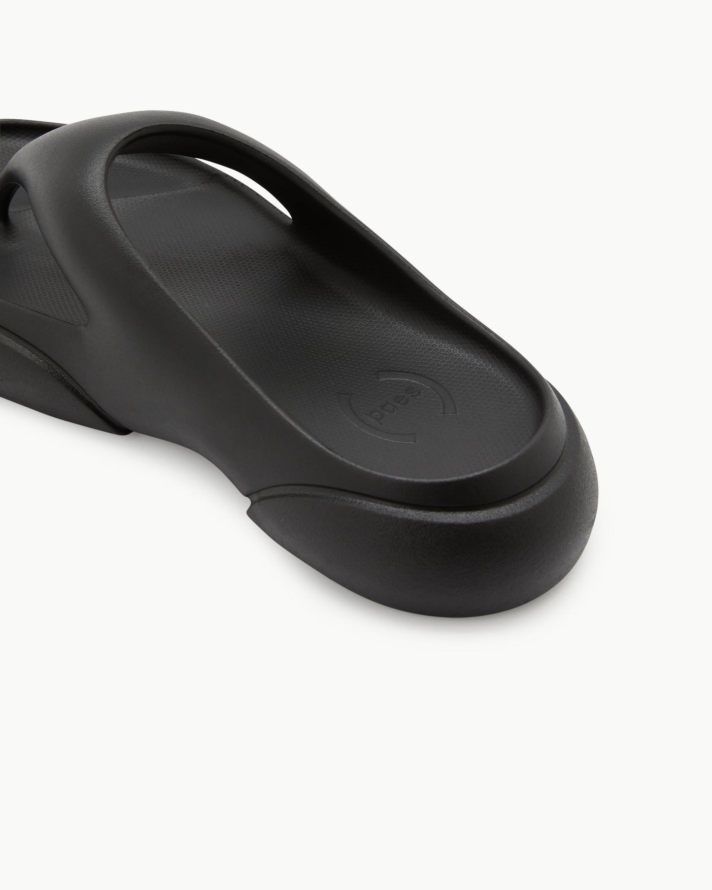 PAES - Flipflop 02 / Black