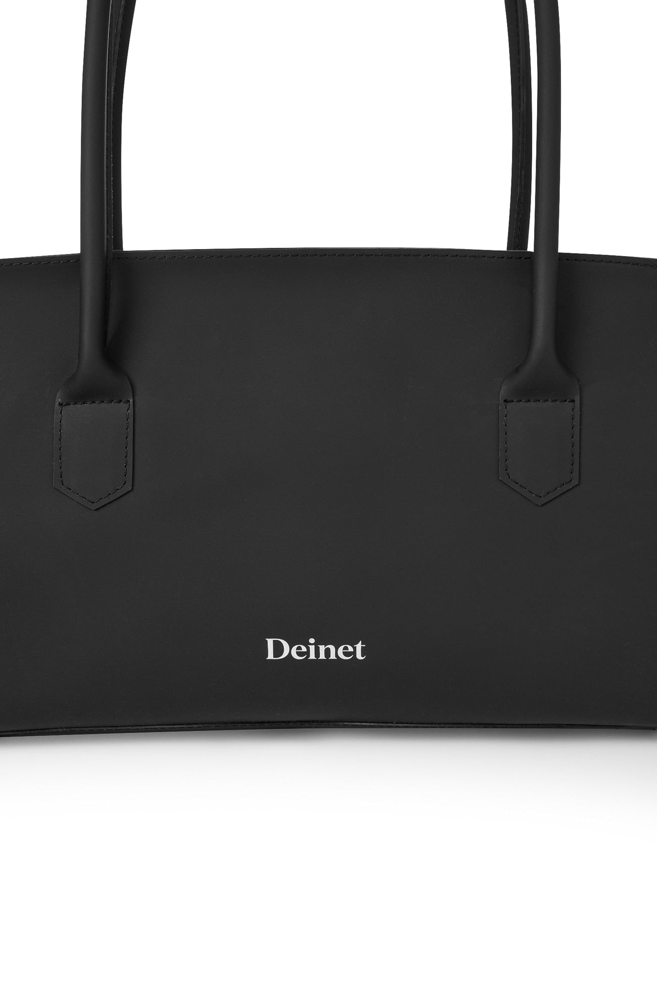 Jelly Firkin-JELLY TWO-WAY BAG IN BLACK