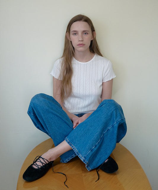 Rockfish Weatherwear - BELLA LACEUP FLAT(SUEDE) - 6color