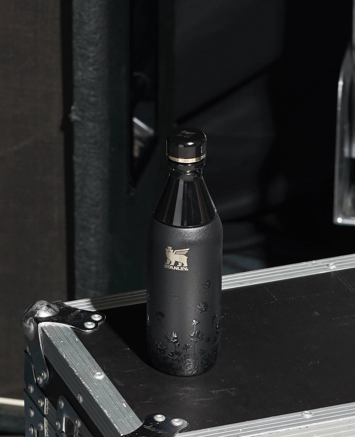 [Stanley JENNIE保溫杯聯名款代購]Stanley 1913 x JENNIE All Day Slim Luxe Bottle