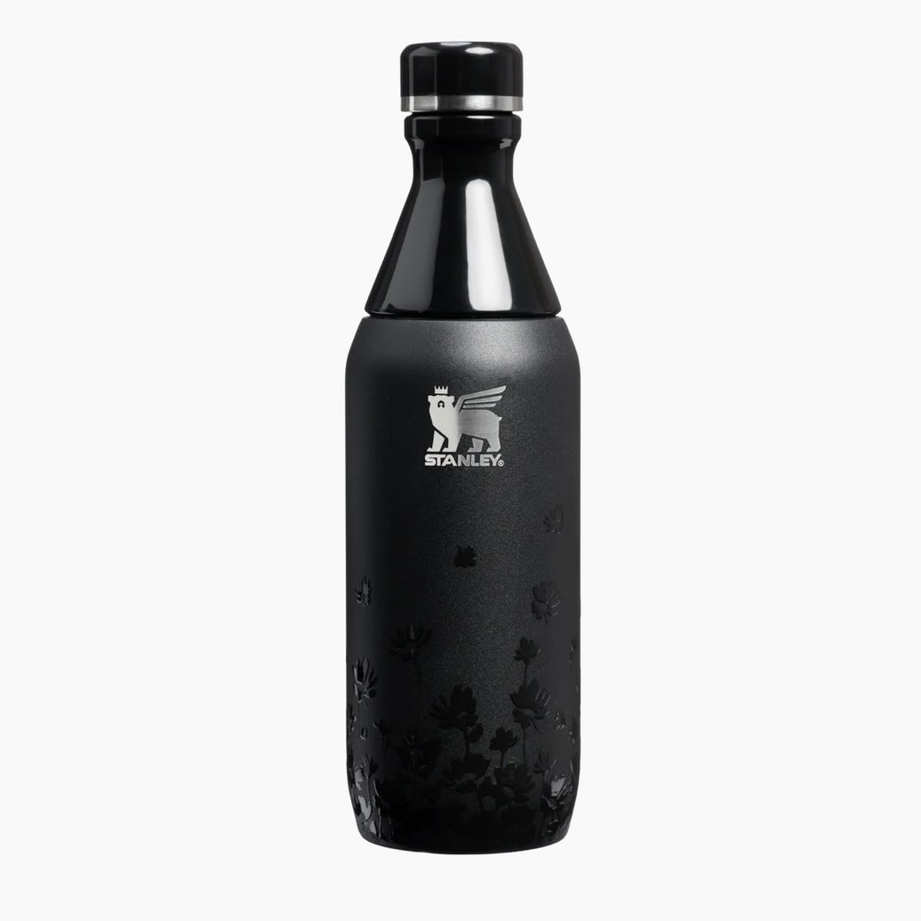 [Stanley JENNIE保溫杯聯名款代購]Stanley 1913 x JENNIE All Day Slim Luxe Bottle
