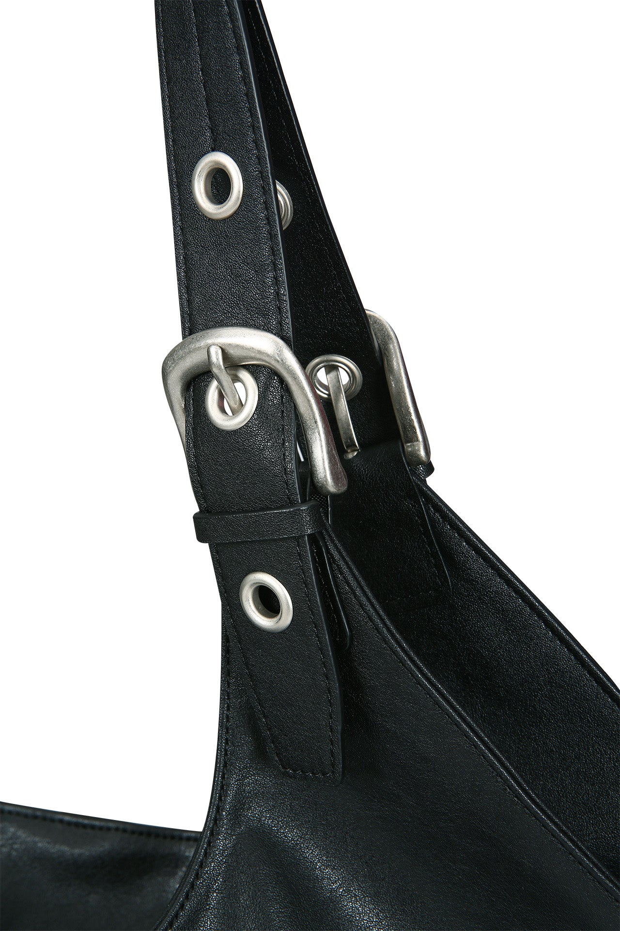 yeomim - 베르소 백 verso bag (black)