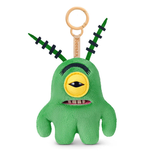 Fugglers Puggle Plankton 8cm Keyring