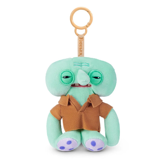 Fugglers Puggle Jingling 8cm Keyring