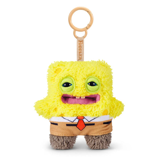 Fugglers Puggle Spongebob 8cm Keyring