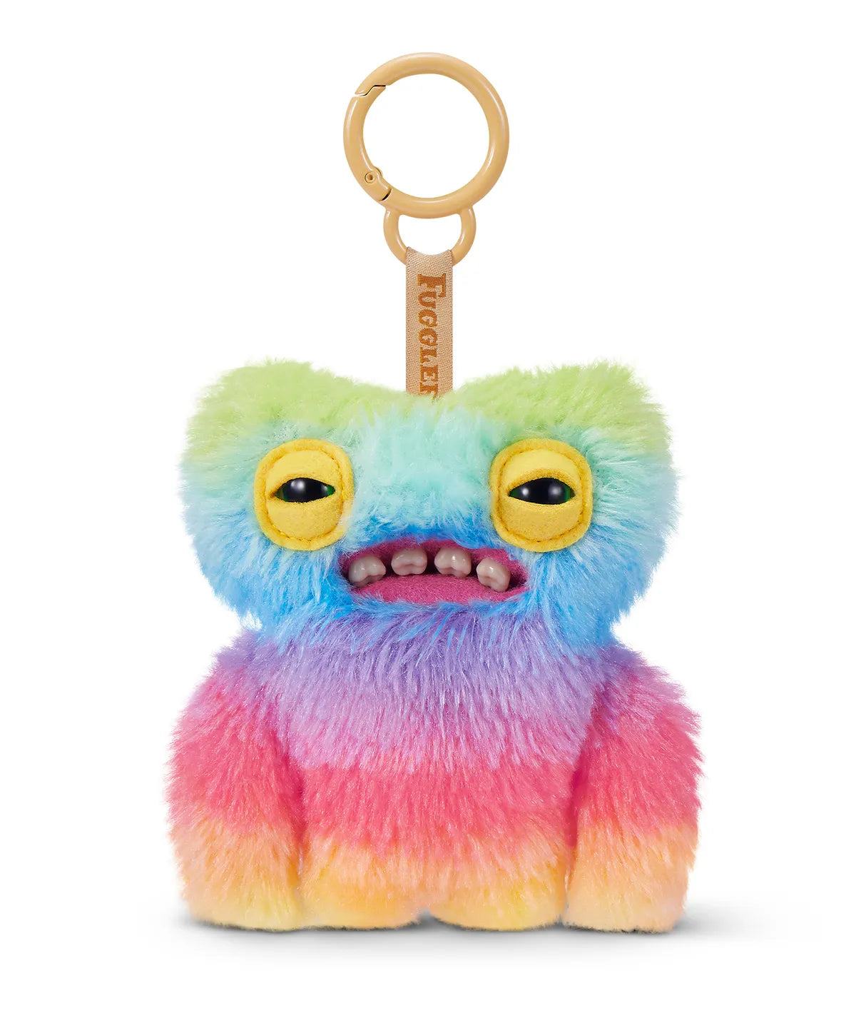 Fugglers Weirdo Mix 8cm Keyring