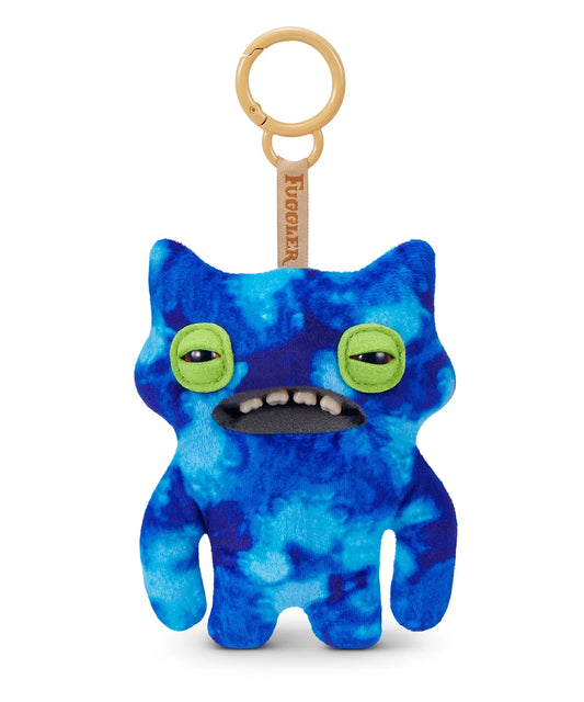 Fugglers Weirdo Blue 8cm Keyring
