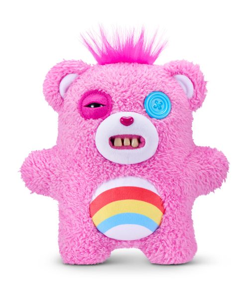 Fugglers 22cm Care Bear_Cheer Bear