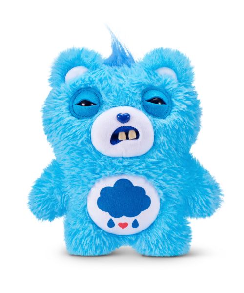Fugglers 22cm Care Bear_Grumpy Bear
